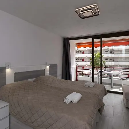Apartment Olympia 3 - Studio Playa de las Americas (Tenerife)
