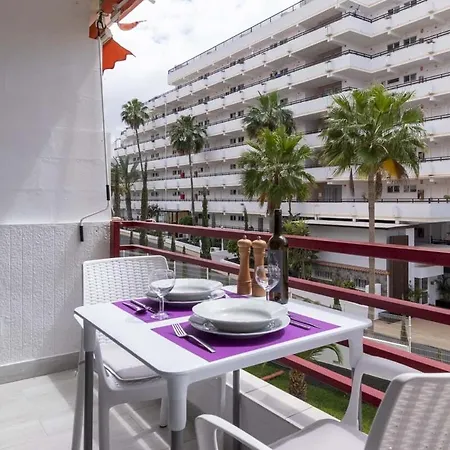 Olympia 3 - Studio * Playa de las Americas (Tenerife)