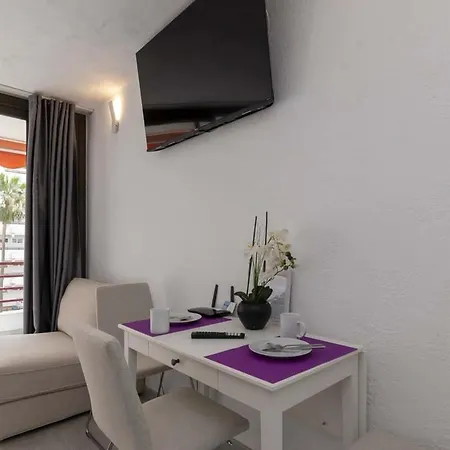 Olympia 3 - Studio Playa de las Americas (Tenerife)